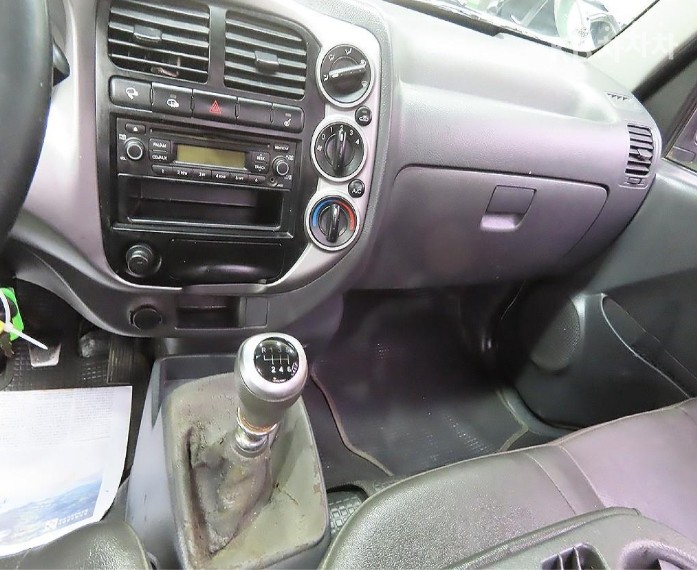 2013 - kia bongo iii