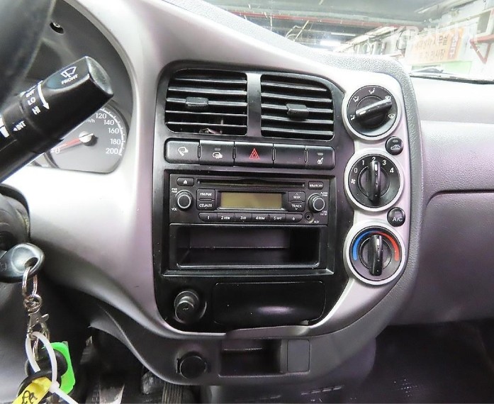 2013 - kia bongo iii