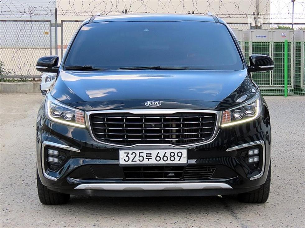 2020 kia carnival