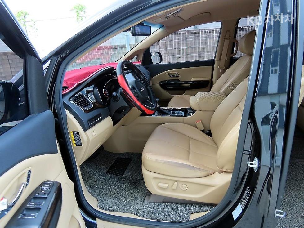 2020 - kia carnival