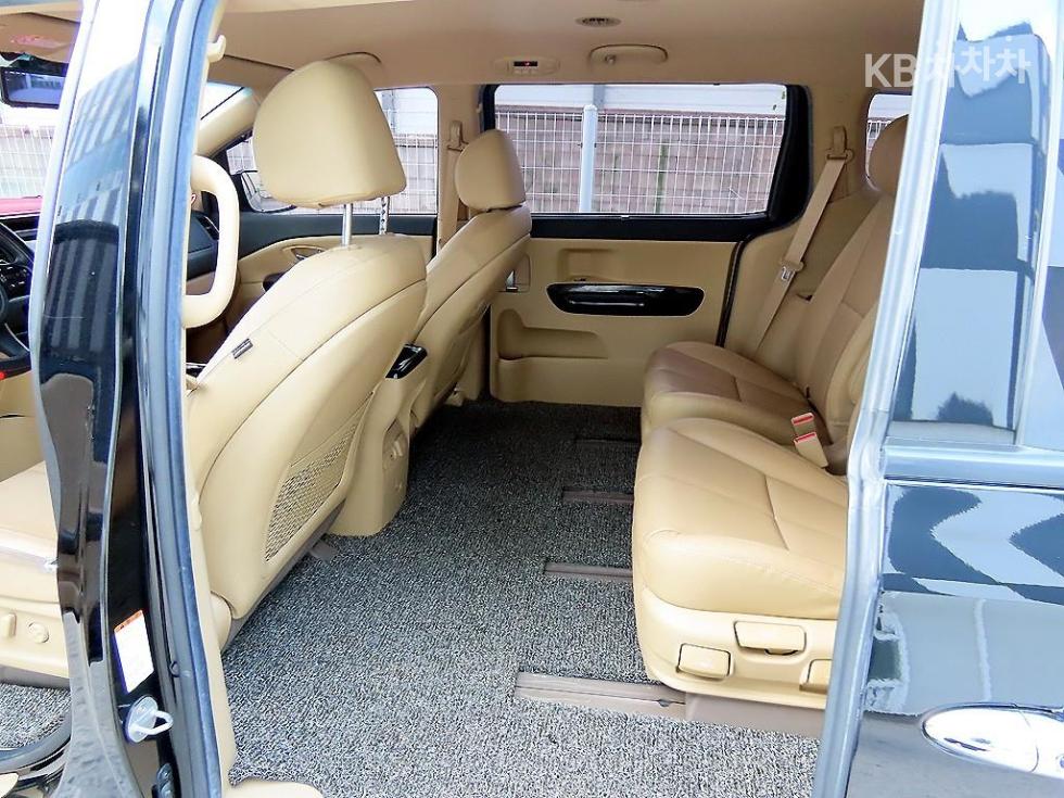 2020 - kia carnival