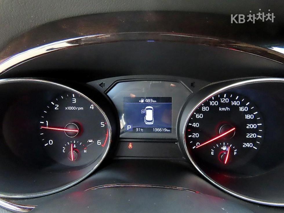 2020 - kia carnival