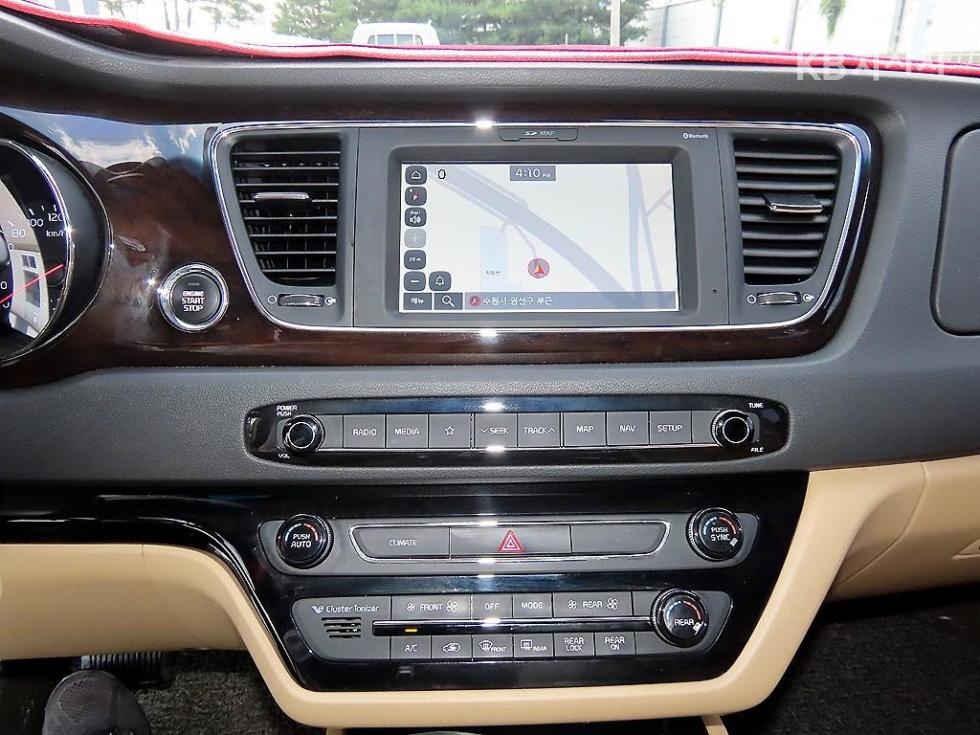 2020 - kia carnival