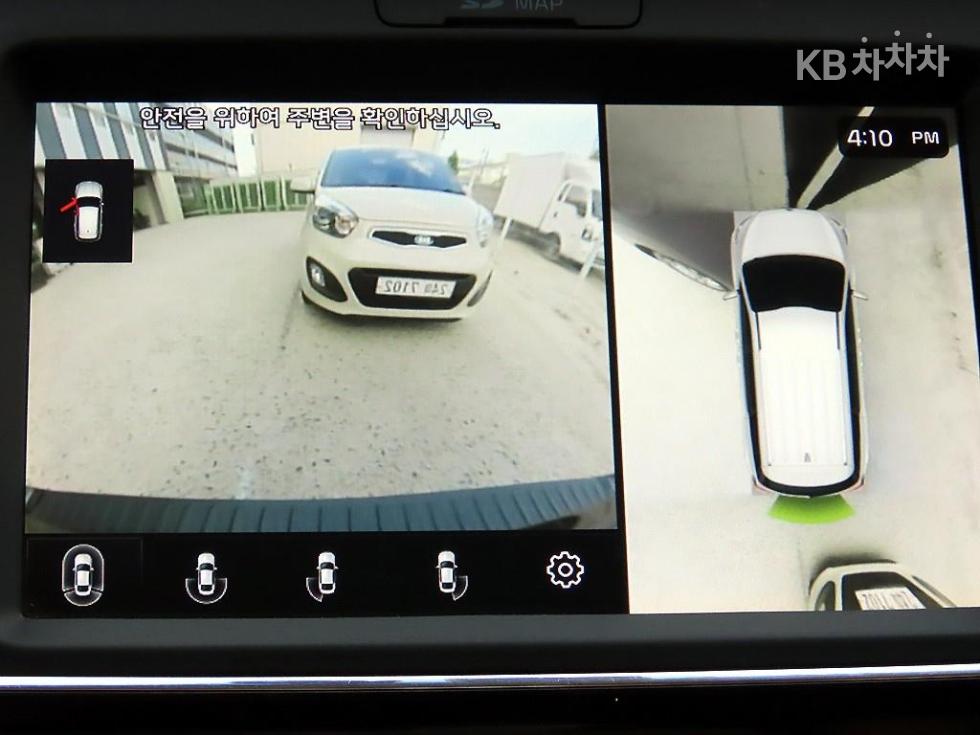 2020 - kia carnival