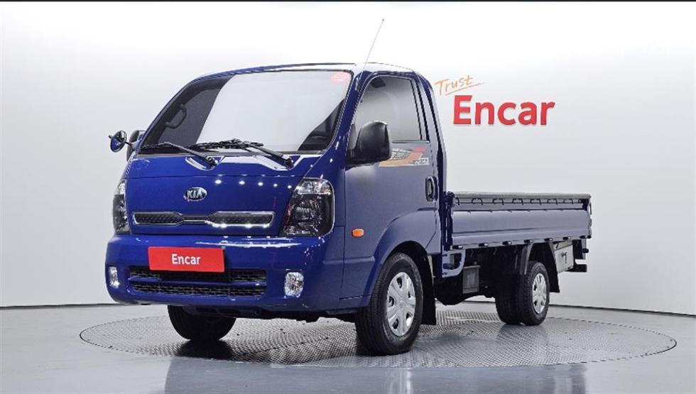 2017 kia bongo iii