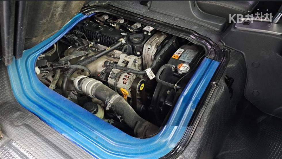 2017 - kia bongo iii