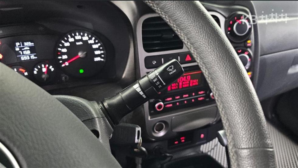 2017 - kia bongo iii