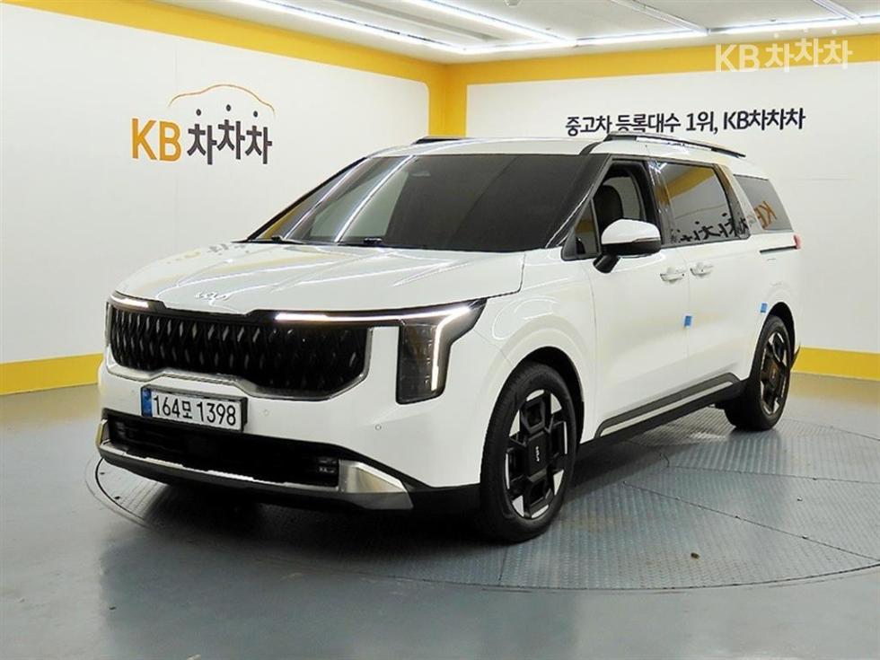 2025 - kia carnival