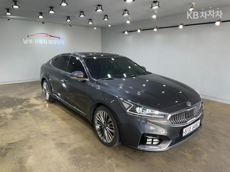 2018 - kia k7