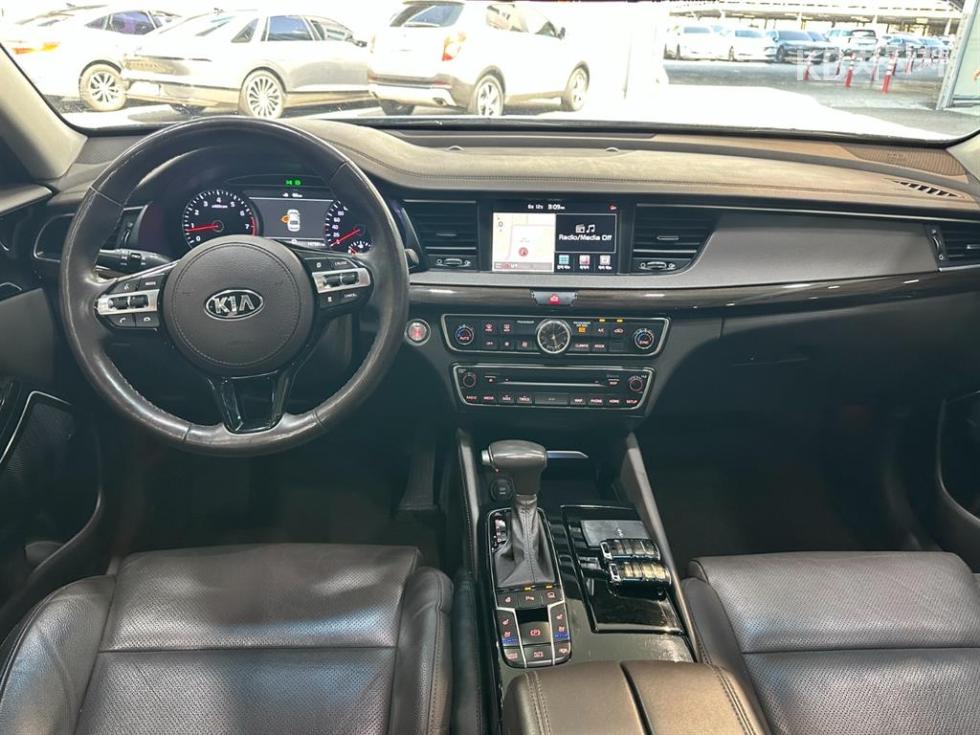2018 - kia k7