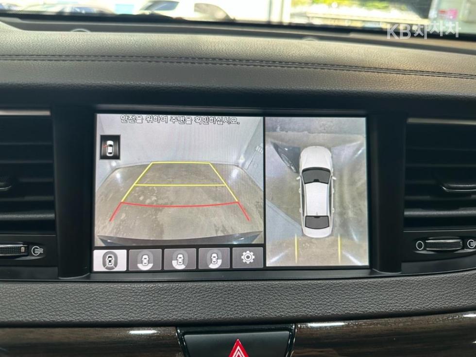 2018 - kia k7