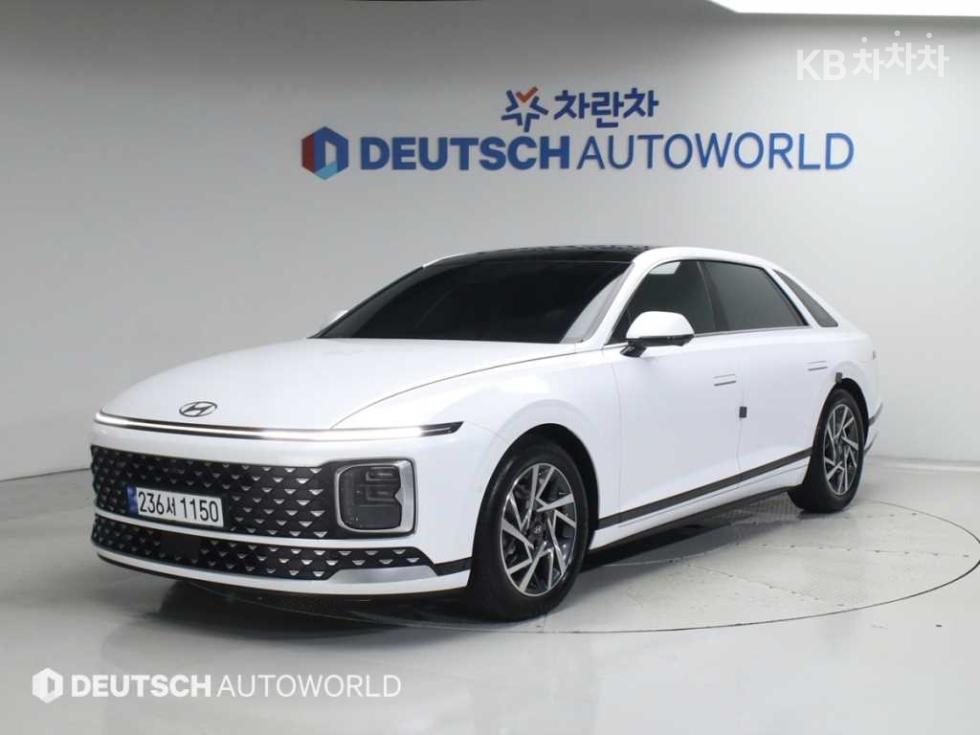 2023 hyundai Grandeur 2.5 Exclusive
