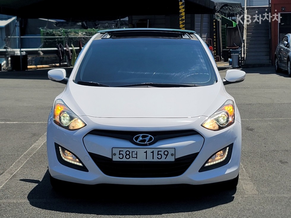 2015 hyundai i30
