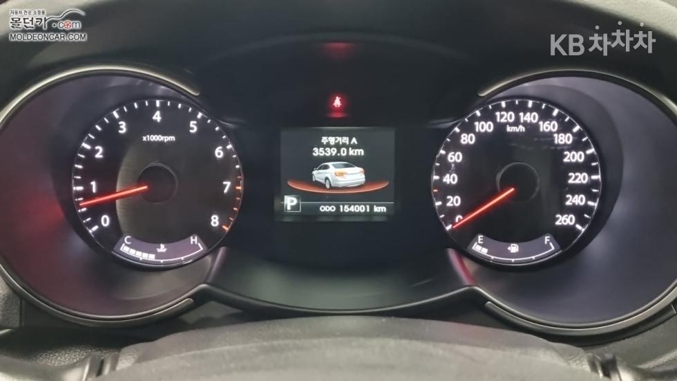 2012 - kia 프레스티지