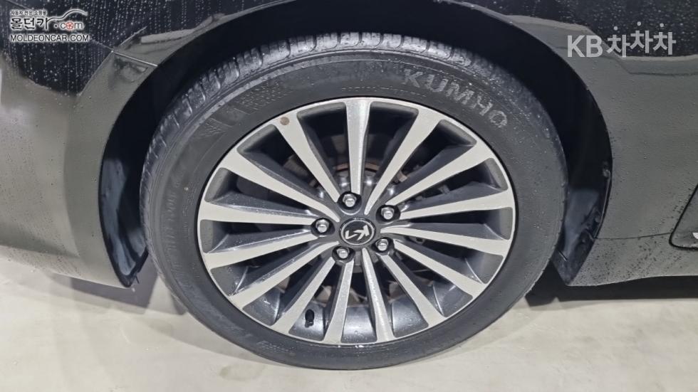 2012 - kia 프레스티지