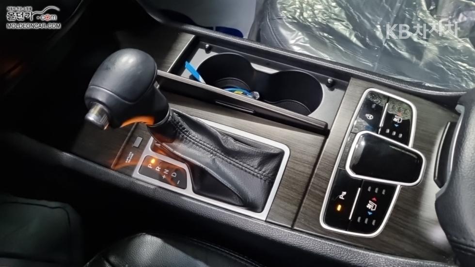 2012 - kia 프레스티지