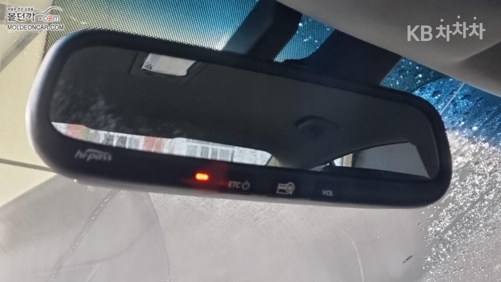 2012 - kia 프레스티지