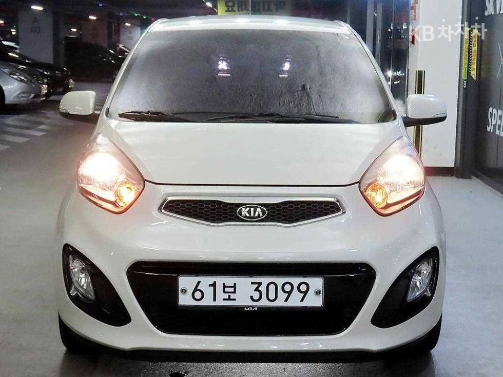 2013 - kia all