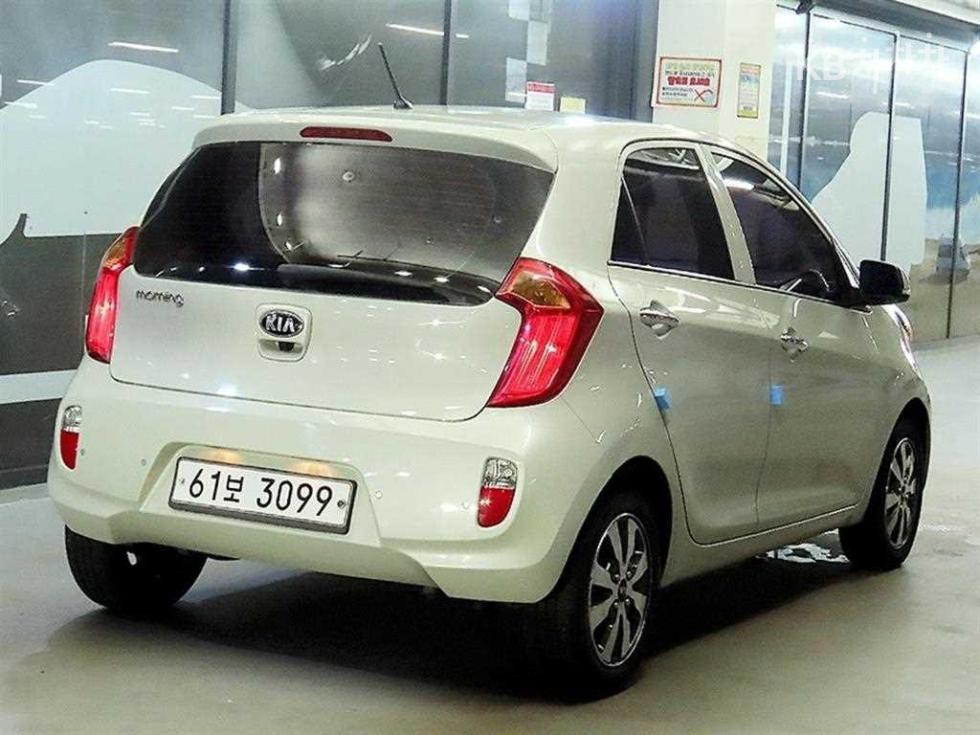 2013 - kia all