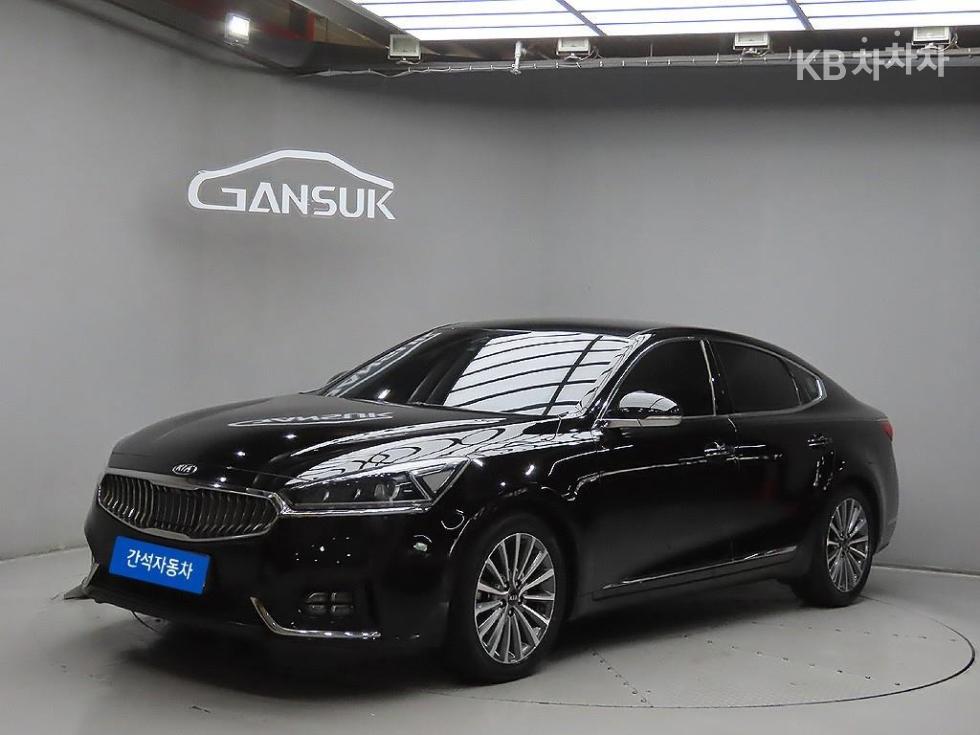 2019 - kia k7