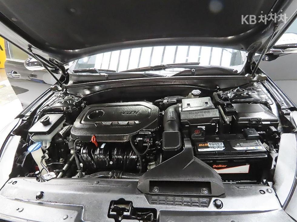 2019 - kia k7