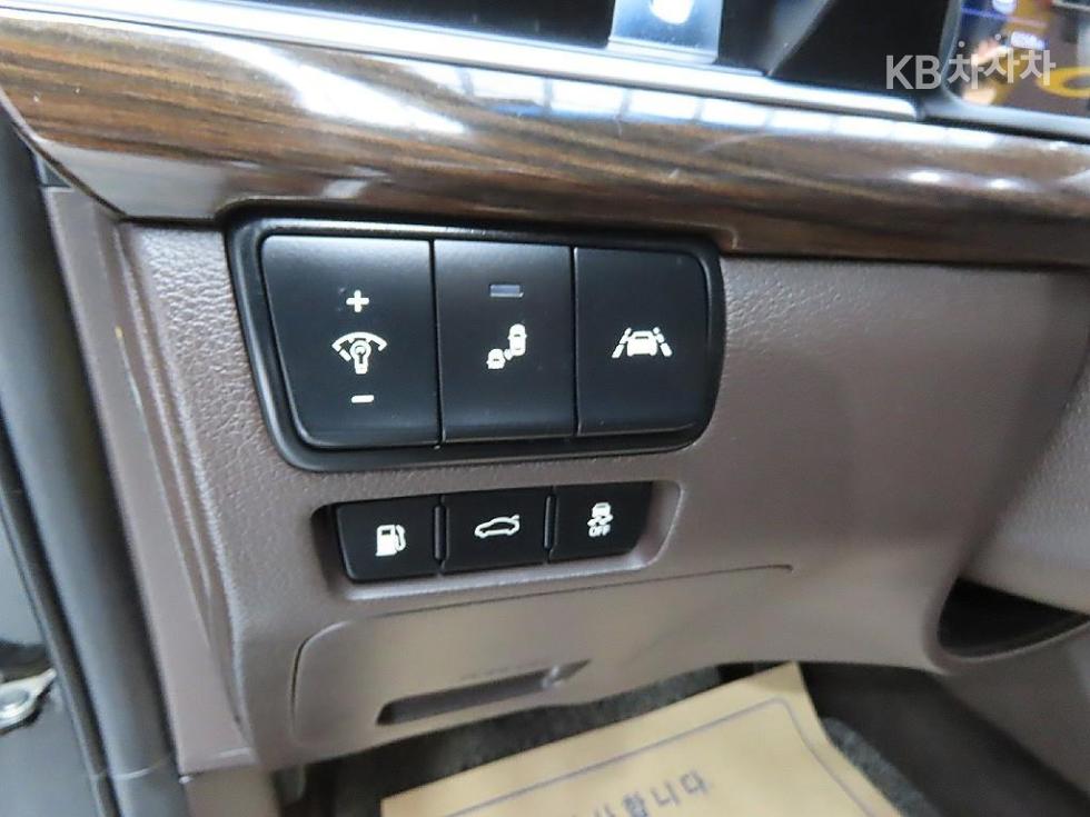 2019 - kia k7