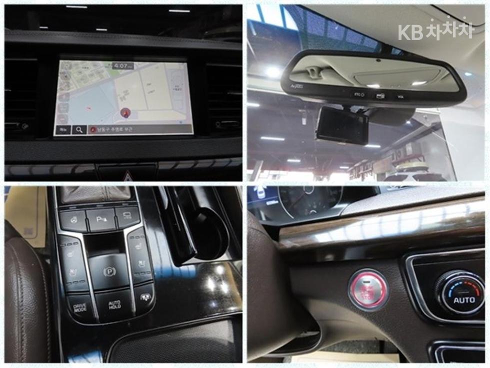 2019 - kia k7