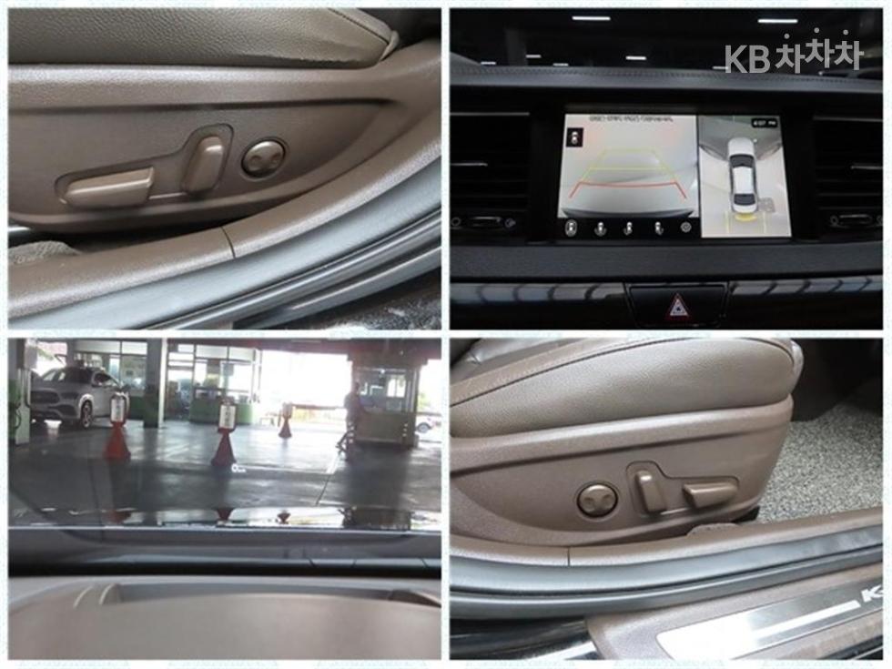 2019 - kia k7