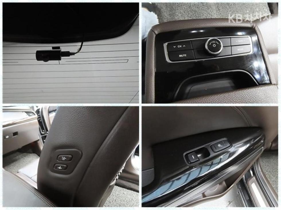 2019 - kia k7