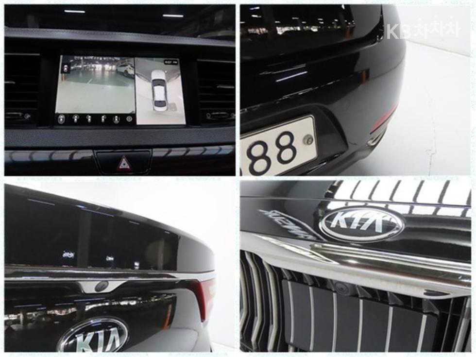 2019 - kia k7