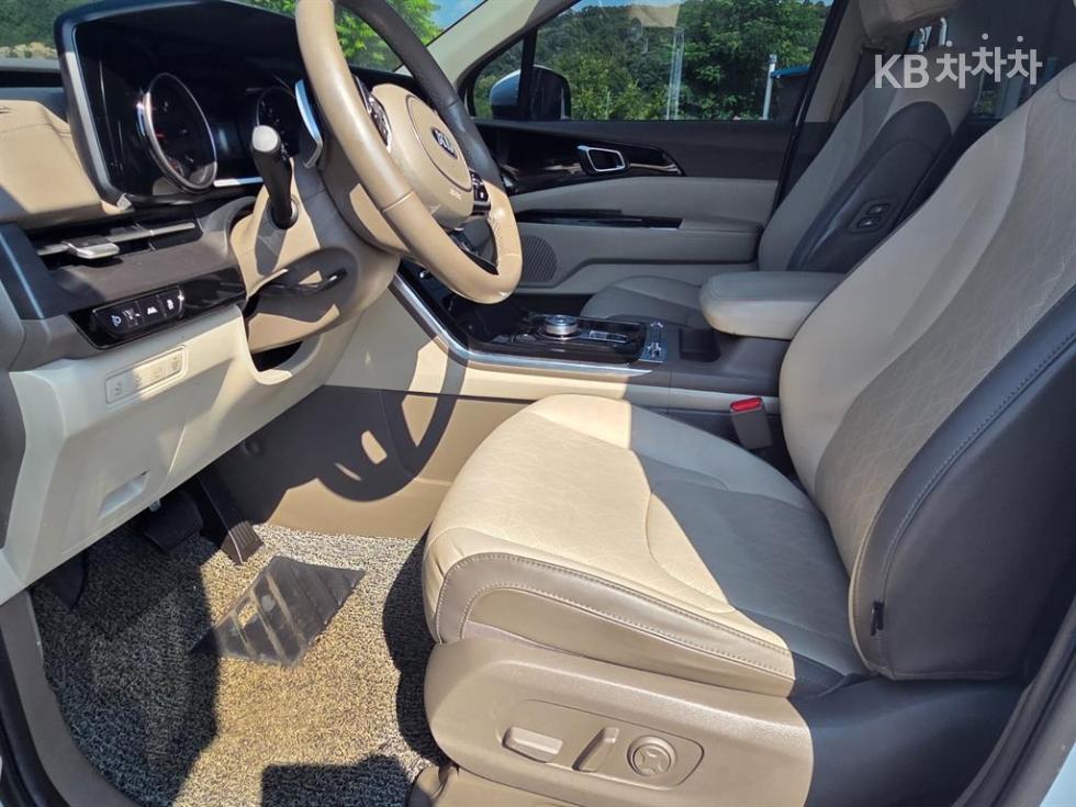 2021 - kia carnival