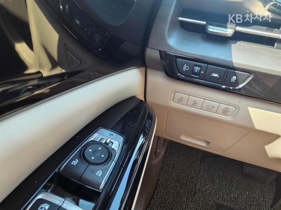 2021 - kia carnival