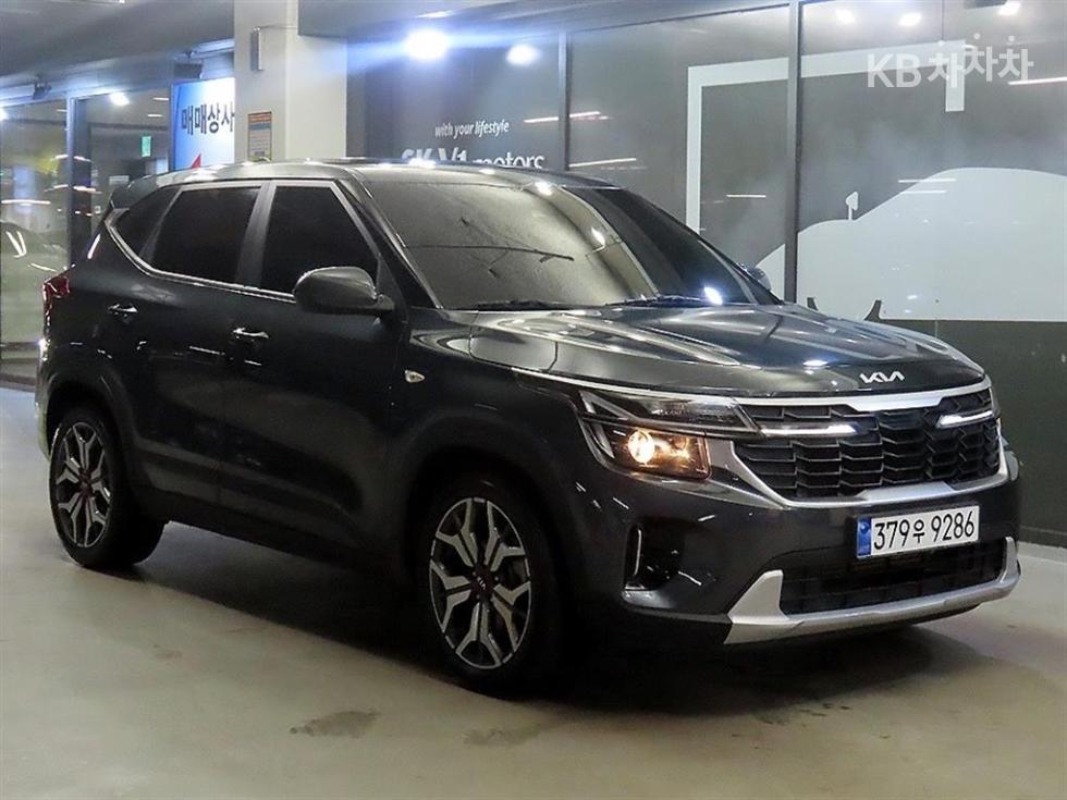 Kia Селтос