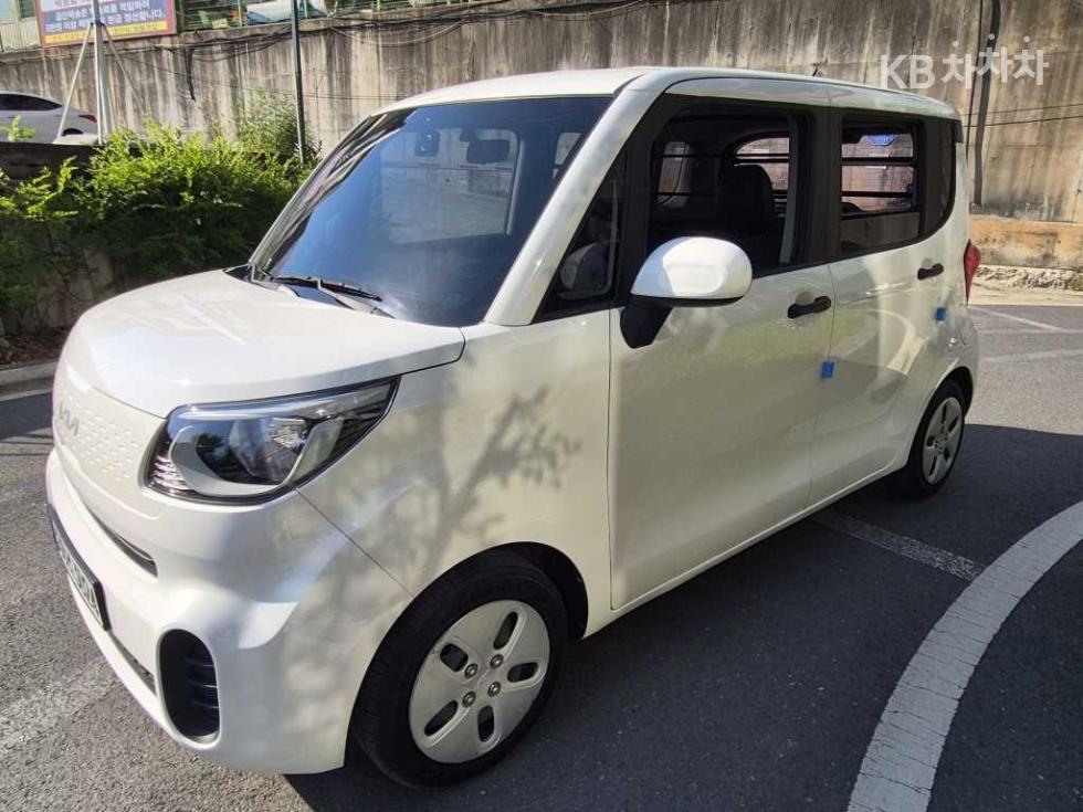 2022 - kia ray