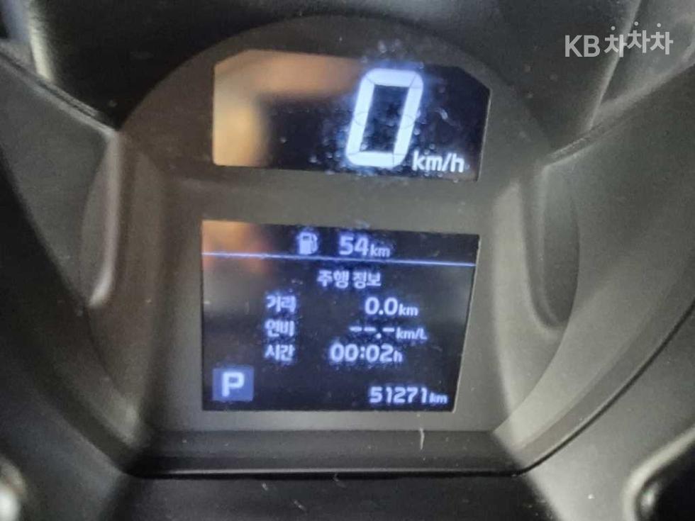 2022 - kia ray