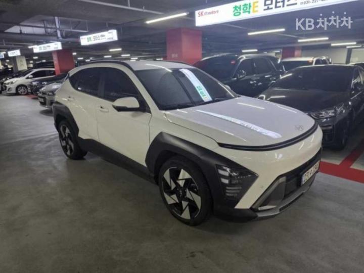 Hyundai Kona The SX2 1.6 Gasoline Turbo 2WD Inspiration