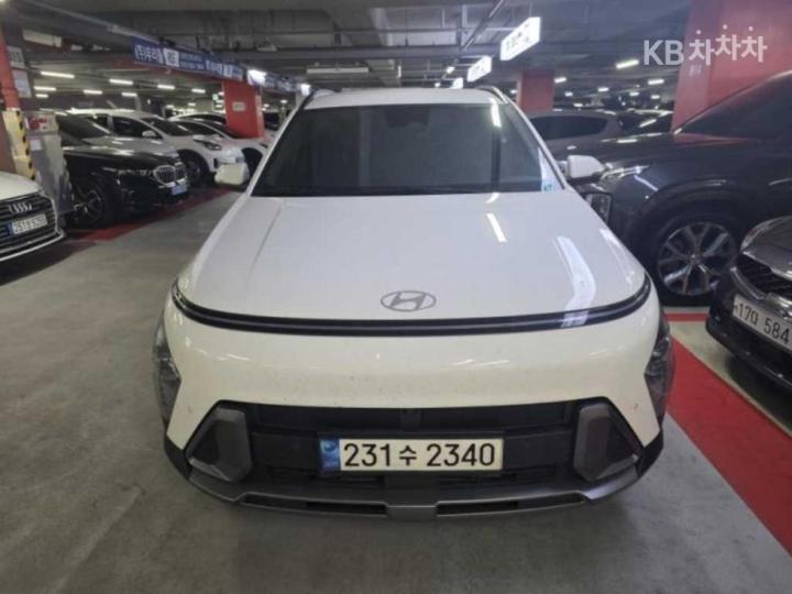 Hyundai Kona The SX2 1.6 Gasoline Turbo 2WD Inspiration — фото 2