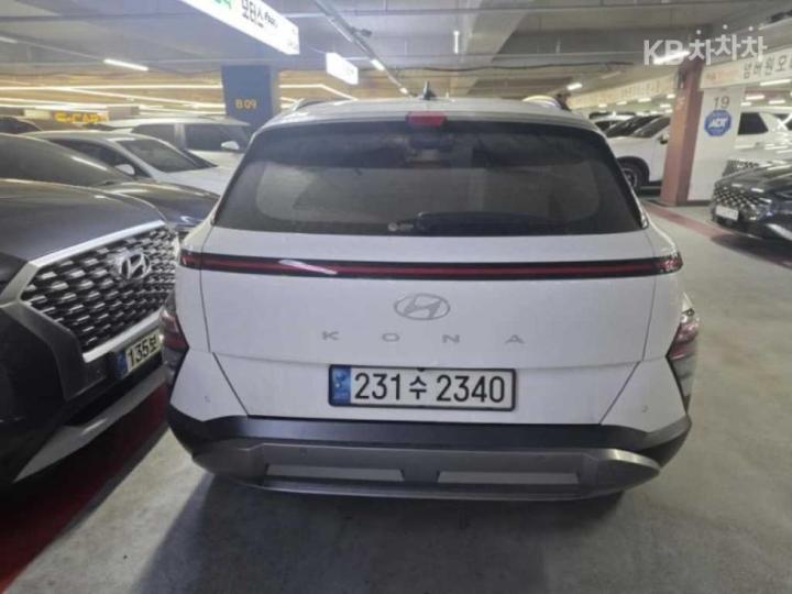 Hyundai Kona The SX2 1.6 Gasoline Turbo 2WD Inspiration — фото 3