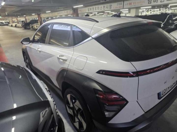 Hyundai Kona The SX2 1.6 Gasoline Turbo 2WD Inspiration — фото 4