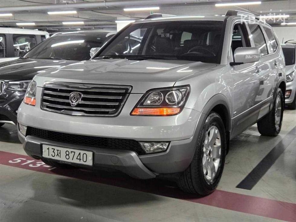 2013 KIA mojave 4WD JV300 high end