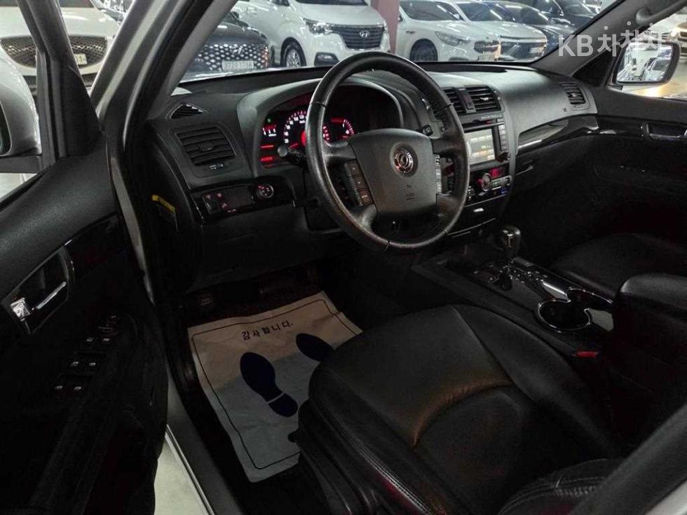 2013 - kia mohave