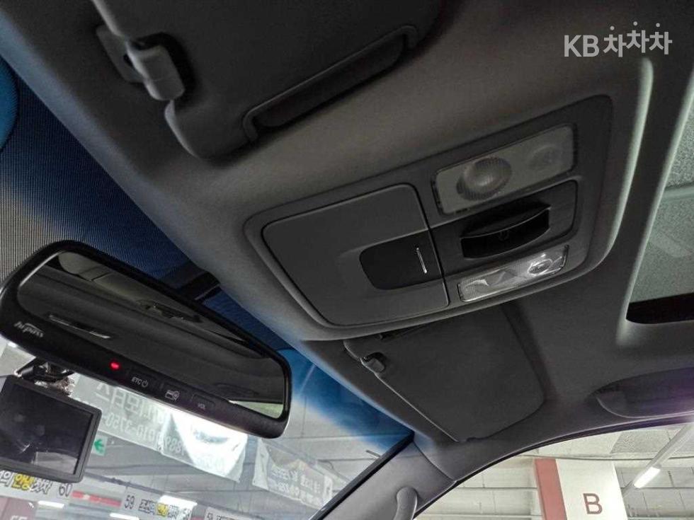 2013 - kia mohave