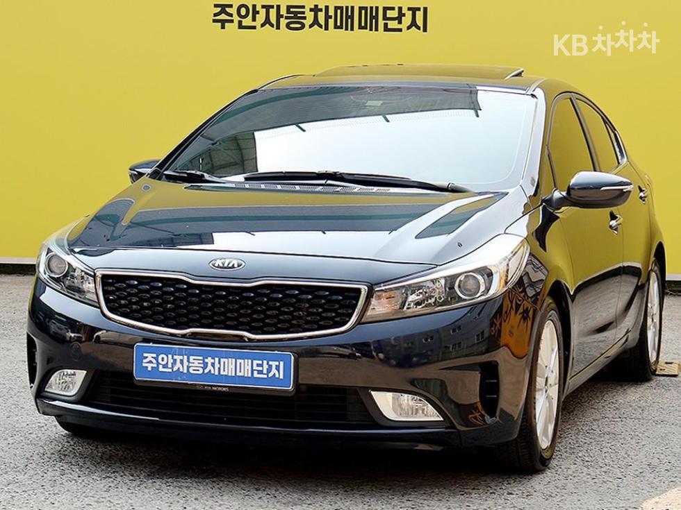 2016 - kia k3