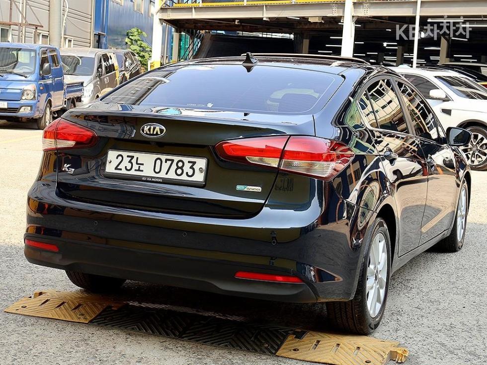 2016 - kia k3