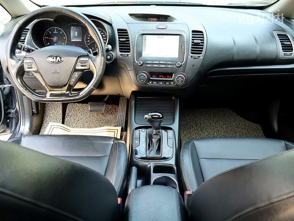 2016 - kia k3