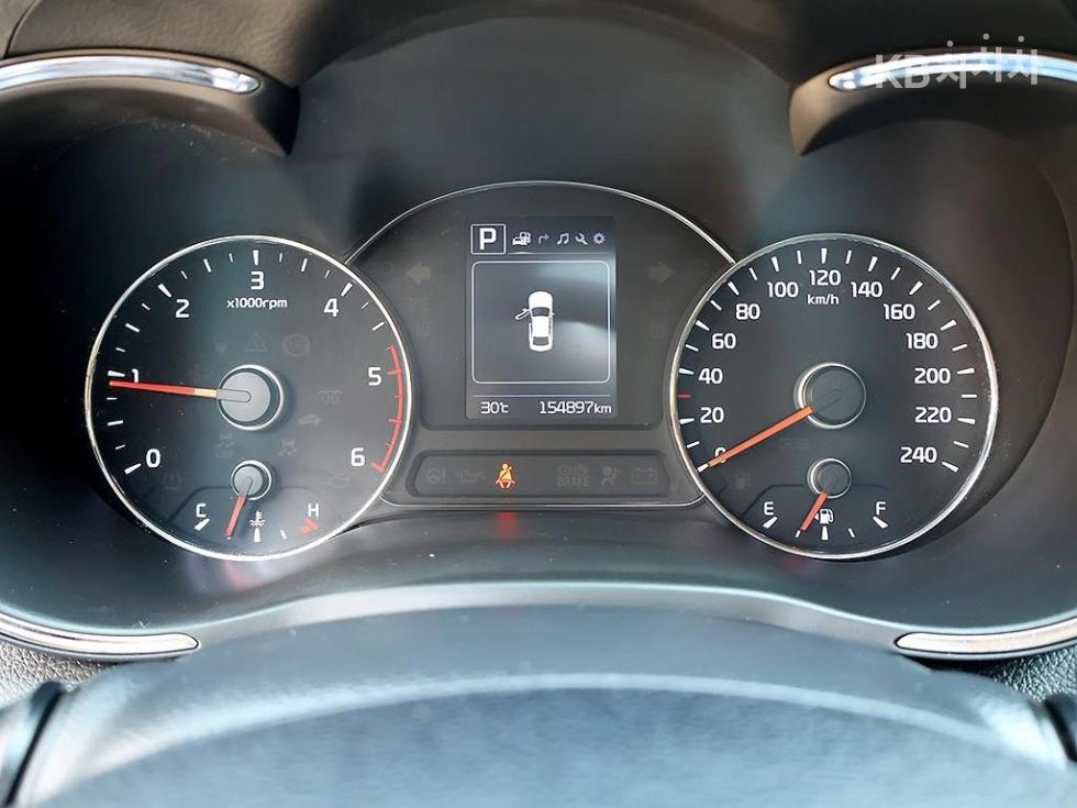 2016 - kia k3