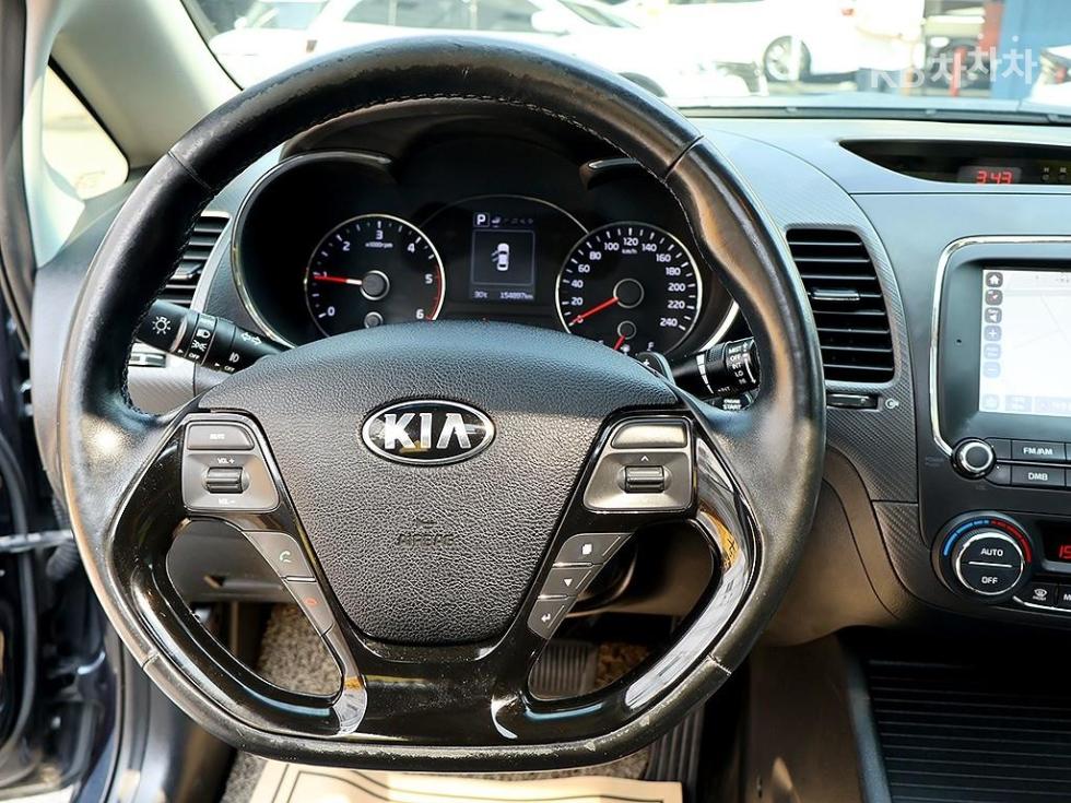 2016 - kia k3