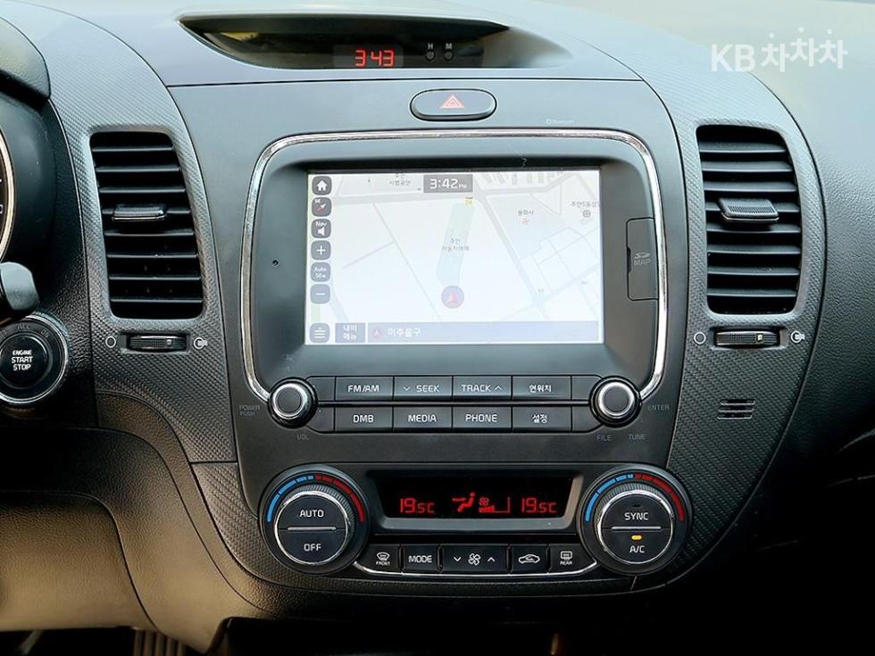 2016 - kia k3