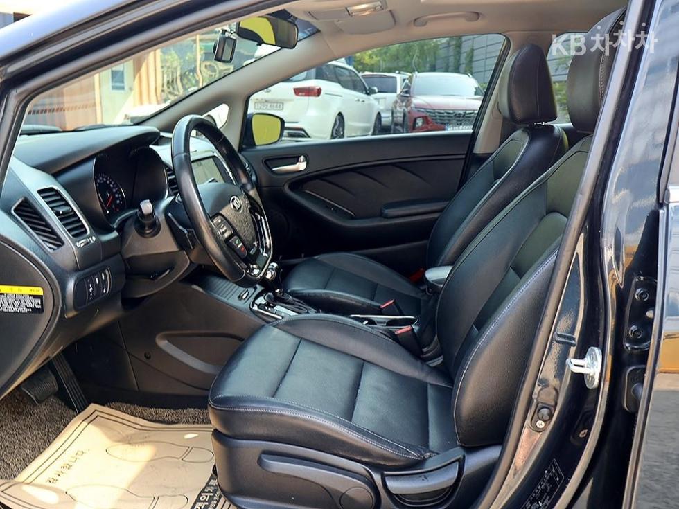 2016 - kia k3