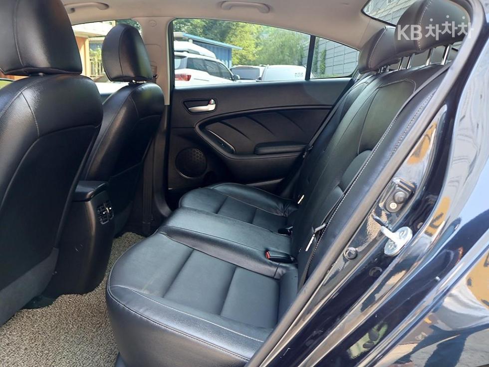 2016 - kia k3